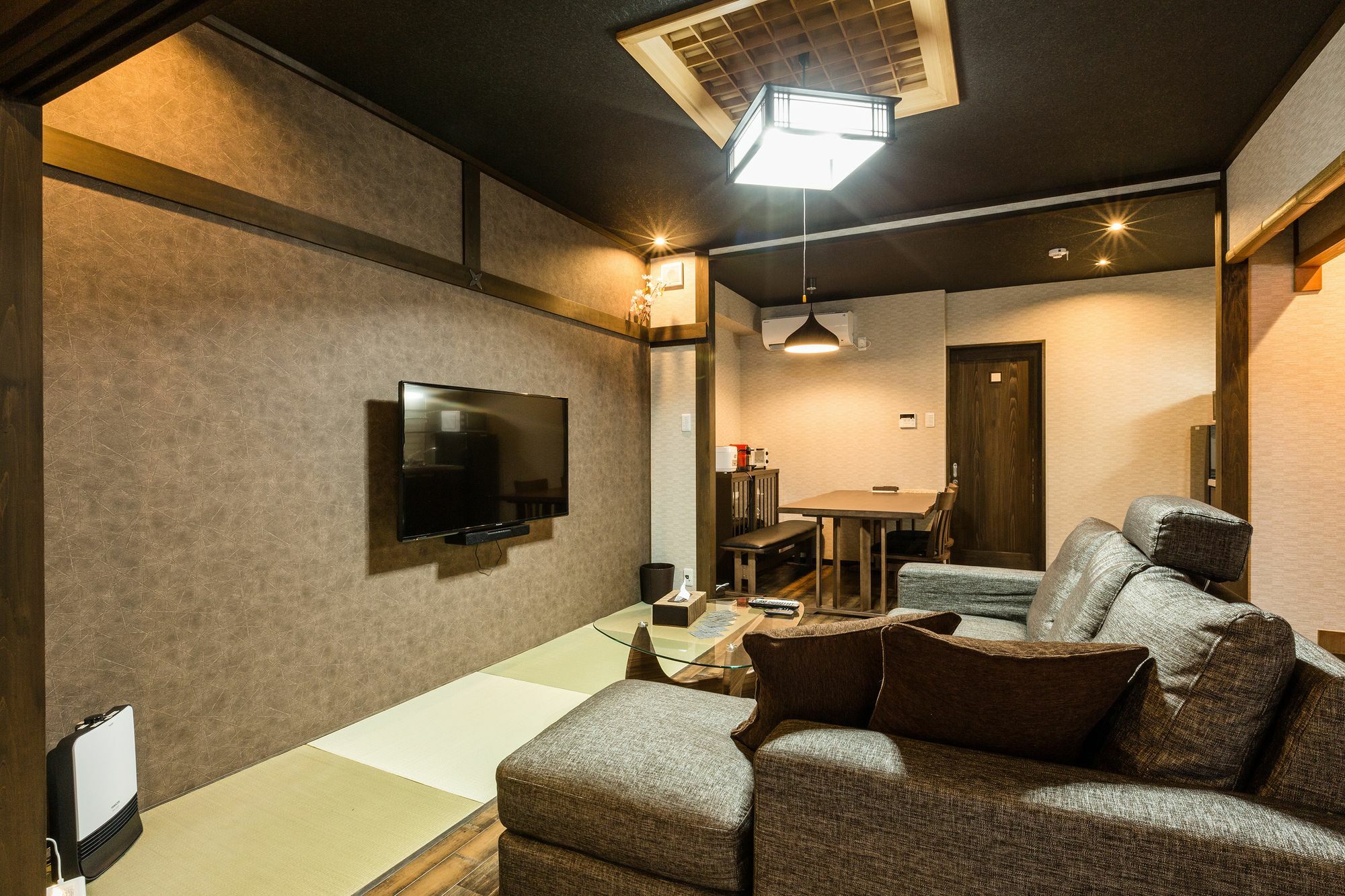 Shinobi House Apartment Kyoto Exterior photo