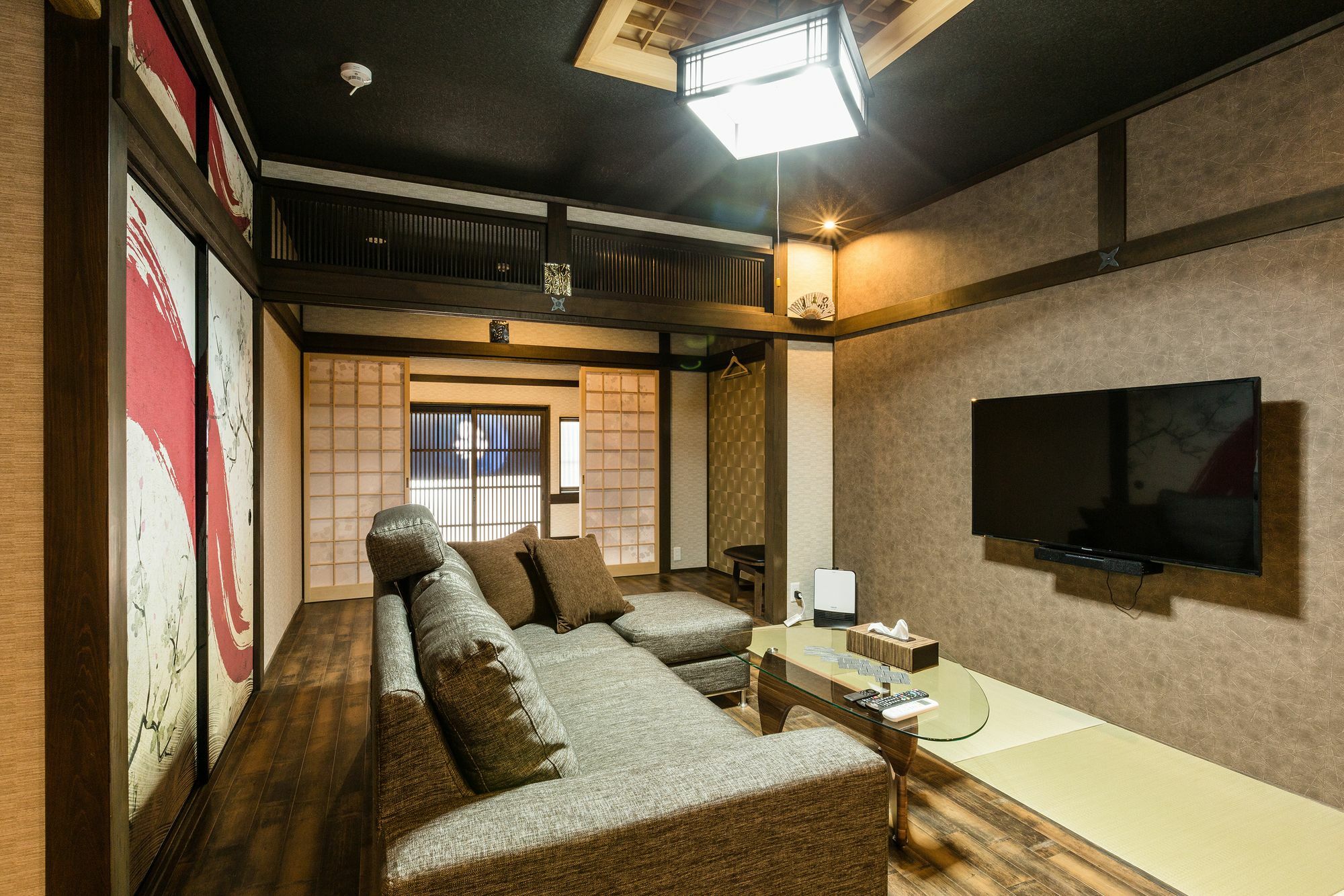 Shinobi House Apartment Kyoto Exterior photo
